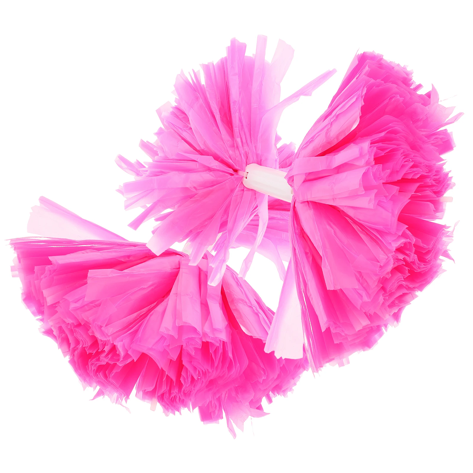 2Pcs Pink Pom Poms for Cheerleading Handheld Dance Performance Kids Girls Sports Events Festival Party Favors Reusable
2Pcs Pink Pom Poms for Cheerleading Handheld Dance Performance Kids Girls Sports Events Festival Party Favors Reusable