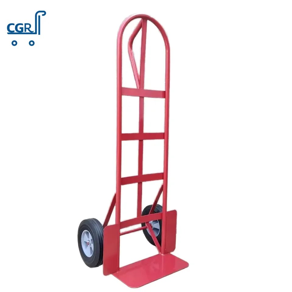 Industrial Heavy-Duty Steel Platform Cart With Stair Climbing Feature Powder Coating Finish Hand Truck Trolley For Tool Storage
Industrial Heavy-Duty Steel Platform Cart With Stair Climbing Feature Powder Coating Finish Hand Truck Trolley For Tool Storage