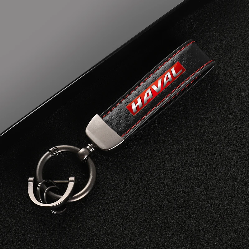 Leather Carbon Fiber Car Rings Keychain Zinc Alloy Keyrings For Haval Great Wall H6 F7 F7X H2 H9 H3 H5 H1 Car Accessories
Leather Carbon Fiber Car Rings Keychain Zinc Alloy Keyrings For Haval Great Wall H6 F7 F7X H2 H9 H3 H5 H1 Car Accessories