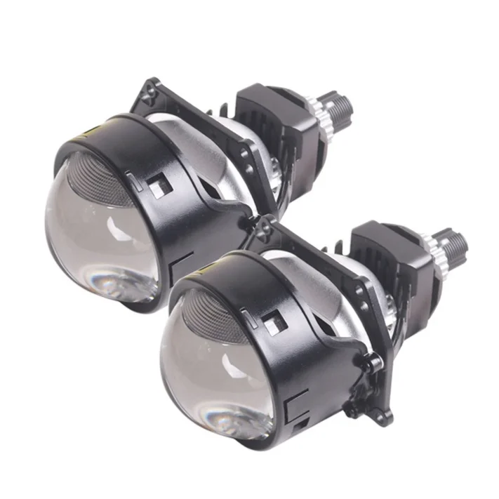 XTG S50 H4 H7 9005 Bi LED Projector Headlight 140W 3 Inch Plug and Play DRL Turn Signal Car Headlight Retrofit Upgrade Kit Lamp
XTG S50 H4 H7 9005 Bi LED Projector Headlight 140W 3 Inch Plug and Play DRL Turn Signal Car Headlight Retrofit Upgrade Kit Lamp