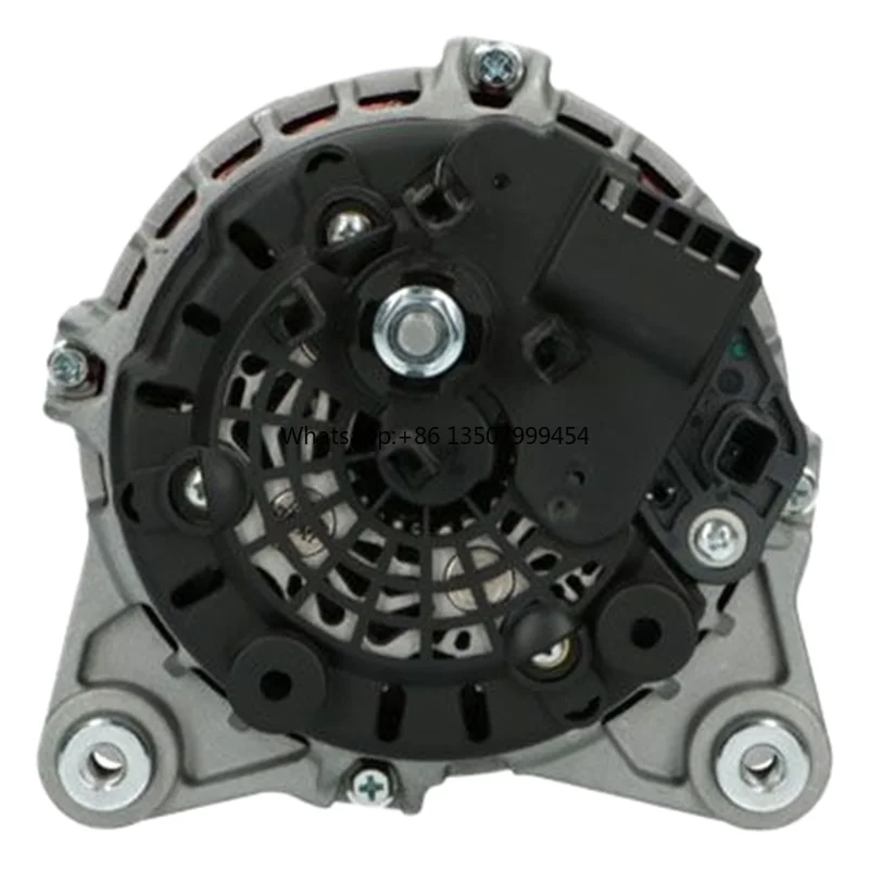 Alternator F000BL0814 23100-4BE0A 23100-4BE0B 23100-8633R 12V 150A Auto Alternator Generator for NISSAN Renault
Alternator F000BL0814 23100-4BE0A 23100-4BE0B 23100-8633R 12V 150A Auto Alternator Generator for NISSAN Renault