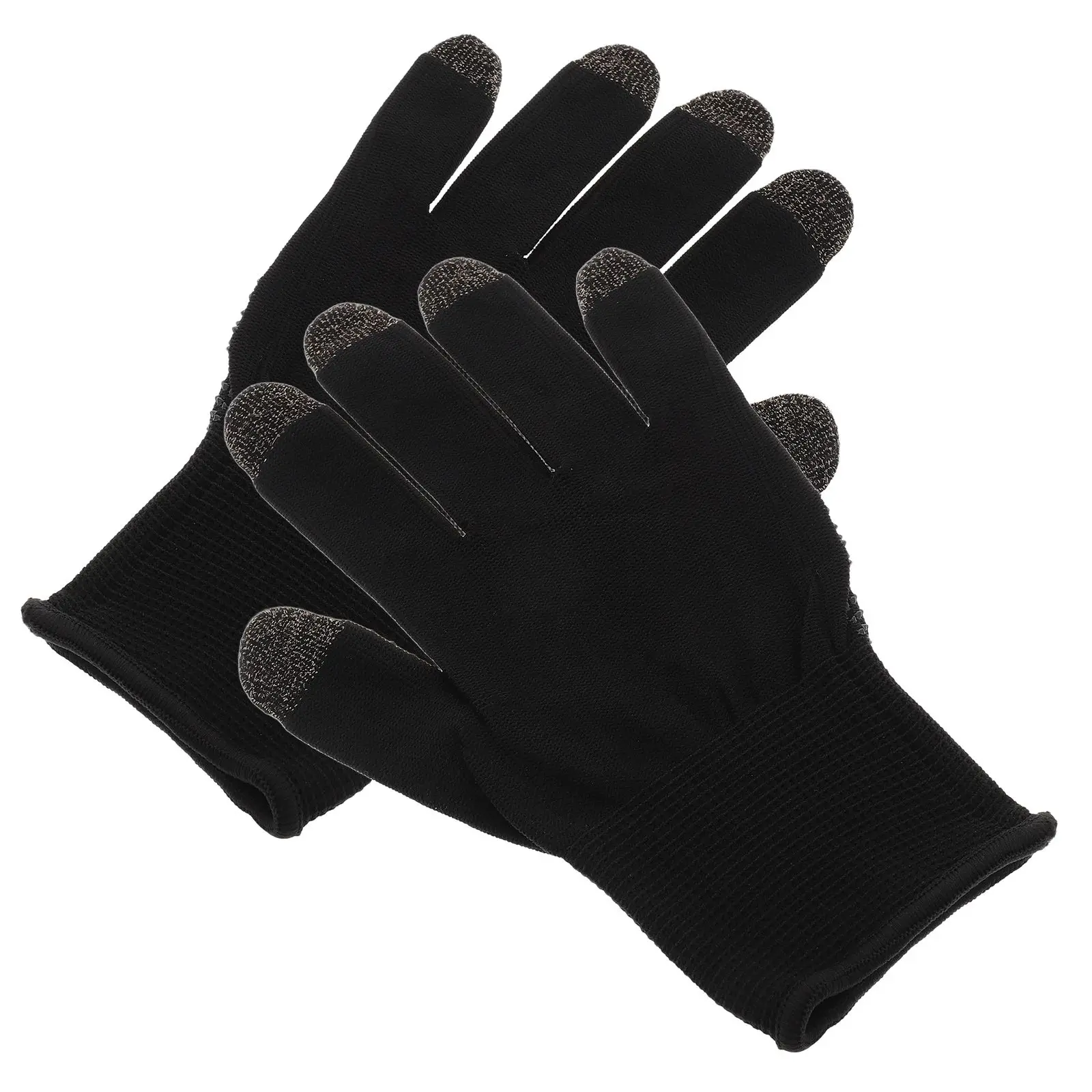 Gaming Touch Screen Gloves Gamer for Sweaty Hands Keep Warm Nylon Finger Controller
Gaming Touch Screen Gloves Gamer for Sweaty Hands Keep Warm Nylon Finger Controller