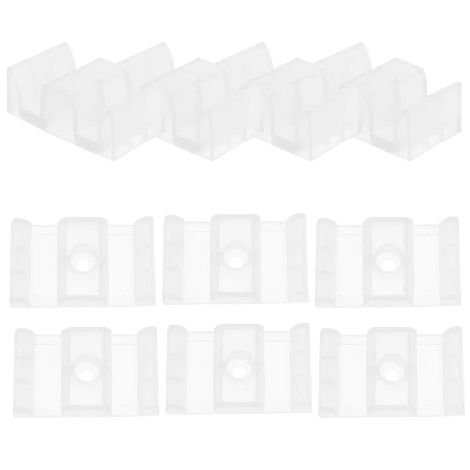 10 Pcs Shower Door Bumpers Mat Sliding Guides Glass Doors Anti Collision Bathroom Accessories Shower Room Parts
10 Pcs Shower Door Bumpers Mat Sliding Guides Glass Doors Anti Collision Bathroom Accessories Shower Room Parts