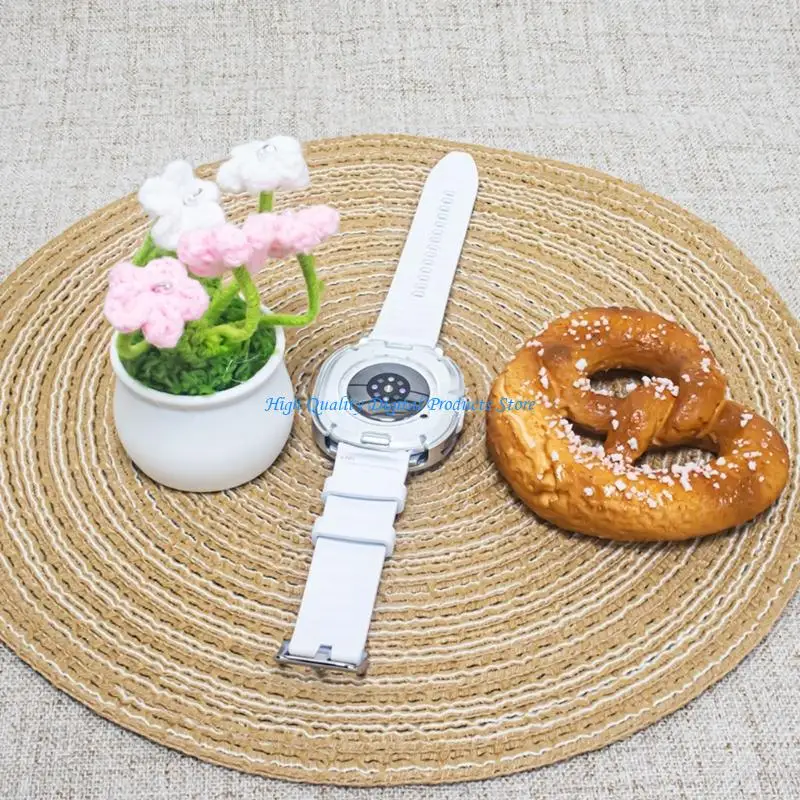 U2JE Metal Frame for GXY W8C 46mm Smartwatch Lightweight Construction Easy Installation Protects Against Daily Wear
U2JE Metal Frame for GXY W8C 46mm Smartwatch Lightweight Construction Easy Installation Protects Against Daily Wear