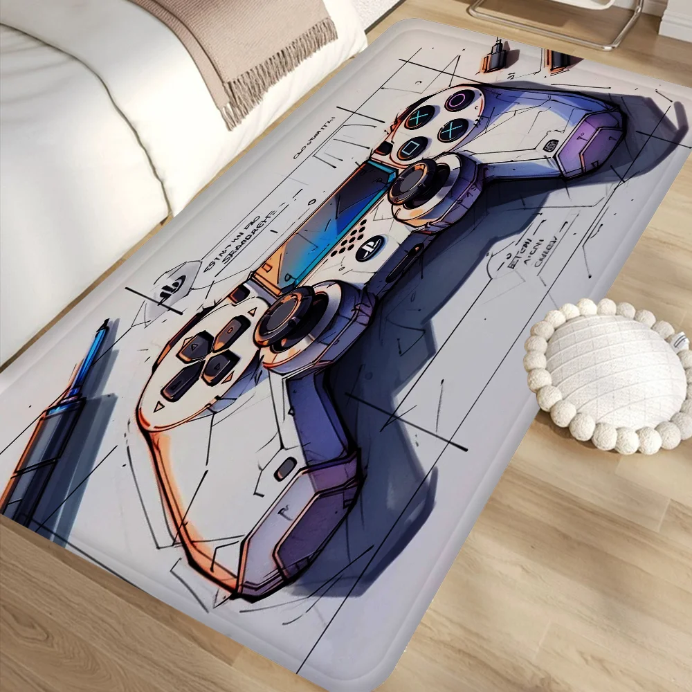 Game ConsoleHallway Kitchen Mat Cheaper Anti-slip Modern Living Room Balcony Printed Modern Home Decor
Game ConsoleHallway Kitchen Mat Cheaper Anti-slip Modern Living Room Balcony Printed Modern Home Decor