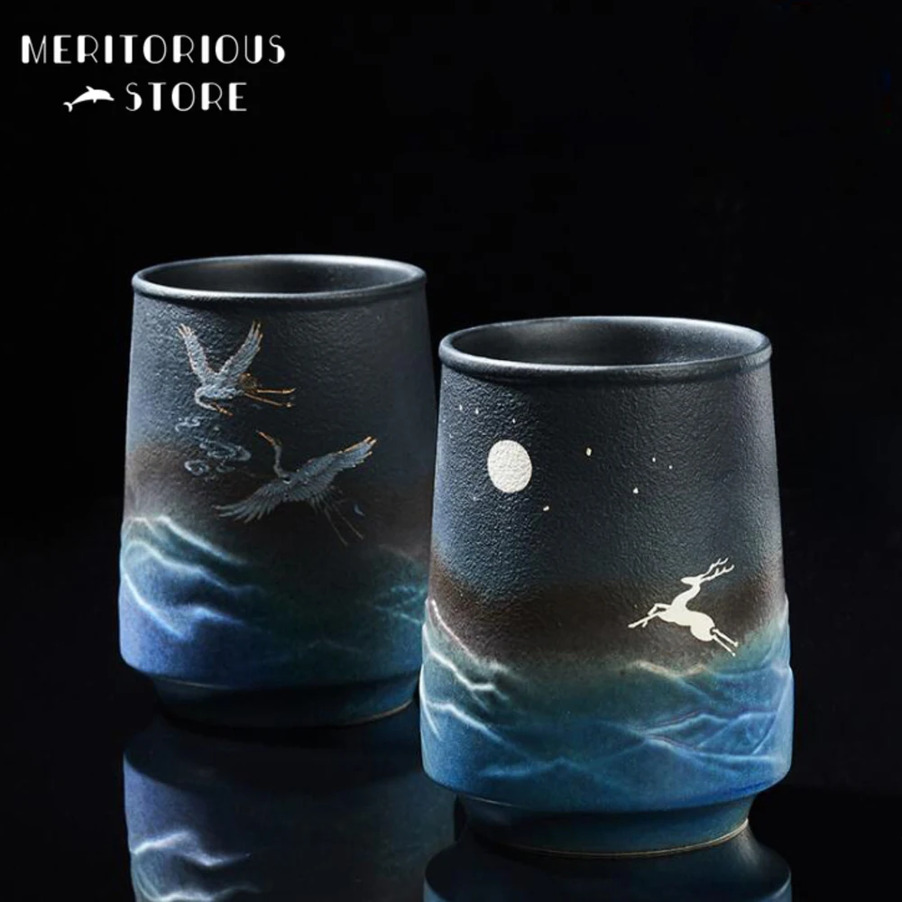 Unique Exquisite Chinese Classic Style Ceramic Cup Home Office Mug Coffee Cup Large Beer Mug Art Printing Creamic Bottle
Unique Exquisite Chinese Classic Style Ceramic Cup Home Office Mug Coffee Cup Large Beer Mug Art Printing Creamic Bottle