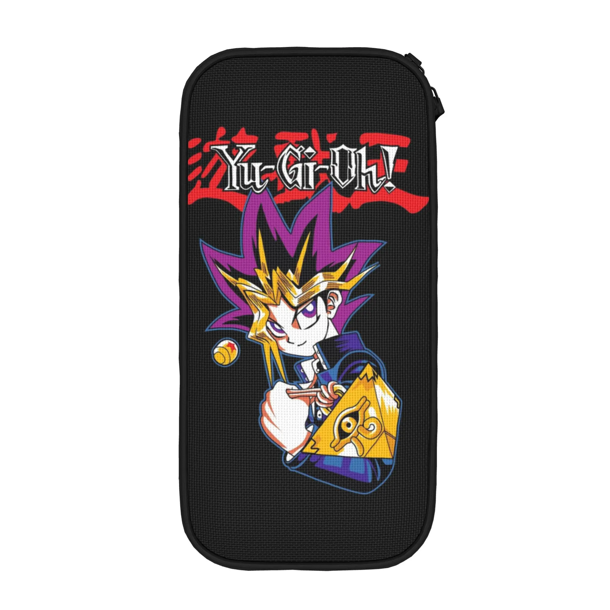Yu-Gi-Oh! Pencil Case Lovely Pen Bag Student Large Storage Students School Gift Pencilcases
Yu-Gi-Oh! Pencil Case Lovely Pen Bag Student Large Storage Students School Gift Pencilcases