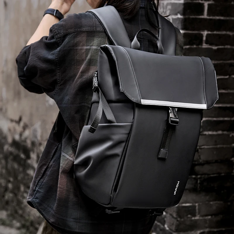 Men Camera Backpacks Leather PVC Laptop Backpack Outdoor Hiking Travel Backpack Waterproof Fashion Fit 16 Inch Notebook Computer
Men Camera Backpacks Leather PVC Laptop Backpack Outdoor Hiking Travel Backpack Waterproof Fashion Fit 16 Inch Notebook Computer