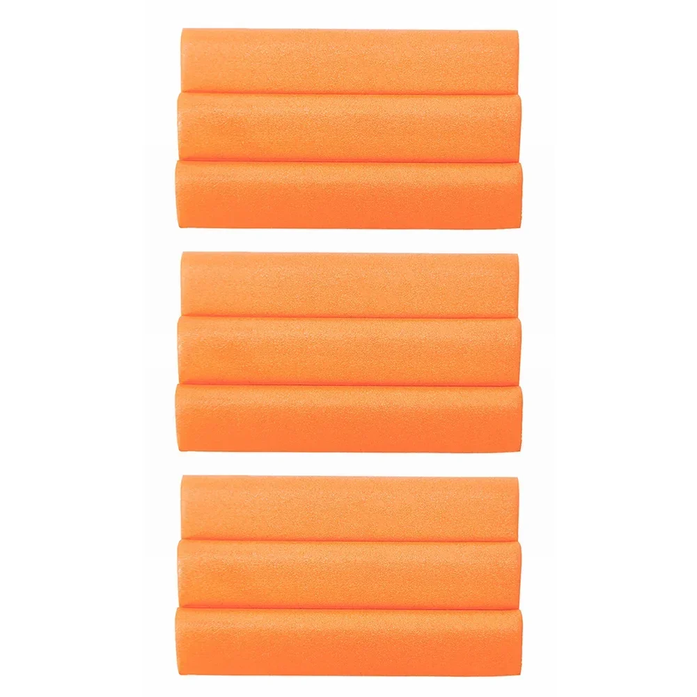 3pcs Fly Fishing Bait Badge Fly Fishing Lure Accessories EVA Suitable For Holding Bait Hooks Wear-resistant Fishing Tools
3pcs Fly Fishing Bait Badge Fly Fishing Lure Accessories EVA Suitable For Holding Bait Hooks Wear-resistant Fishing Tools