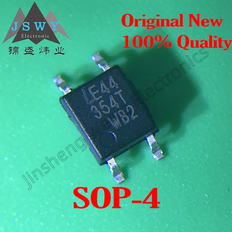 (100/500 pcs) LTV-354T SOP-4/Output Type Phototransistor/Optocoupler/New Original Stock Electronics
(100/500 pcs) LTV-354T SOP-4/Output Type Phototransistor/Optocoupler/New Original Stock Electronics