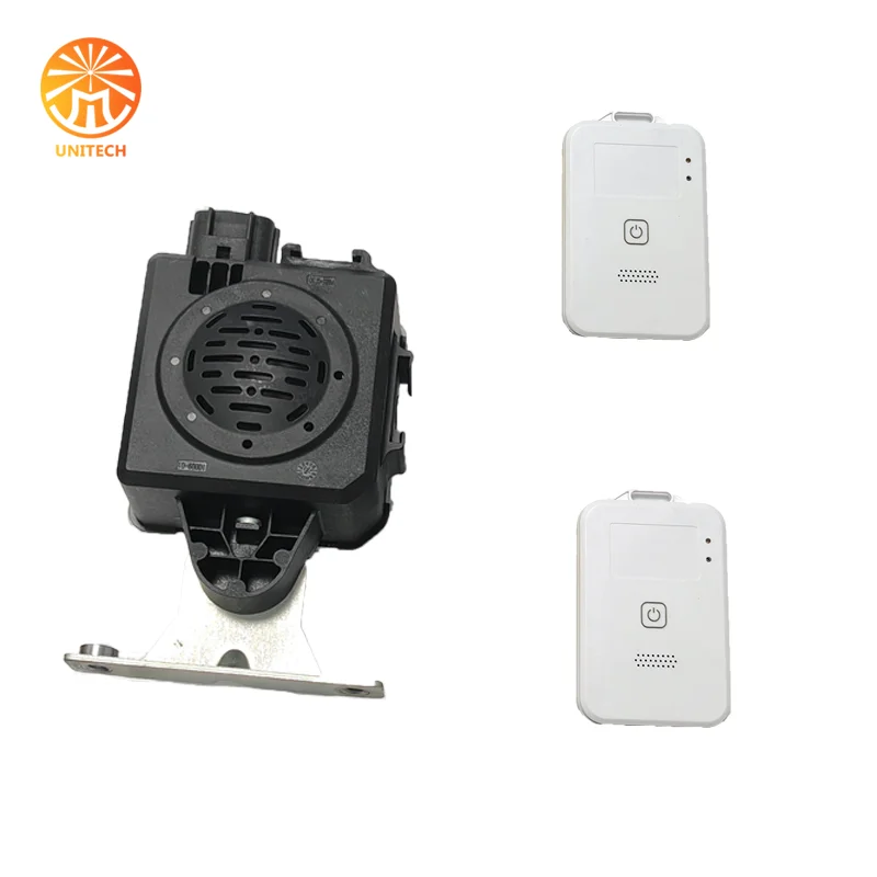 360° Pedestrian Proximity Warning Alert System Radar Detector UWB TAG For Car Truck Forklift Mining Or Construction Site Bus
360° Pedestrian Proximity Warning Alert System Radar Detector UWB TAG For Car Truck Forklift Mining Or Construction Site Bus