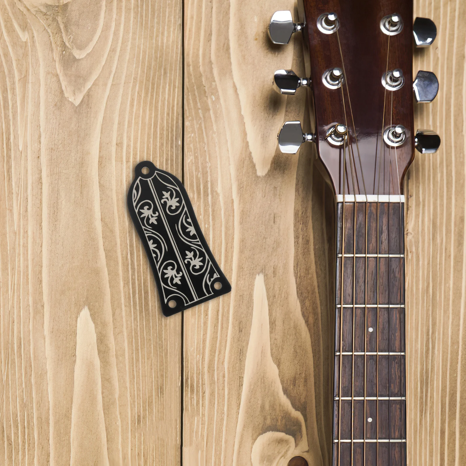 Guitar Accessories Truss Rod Covers Durable Metal Instrument Parts Replacement Supplies Guitar Components Attachment
Guitar Accessories Truss Rod Covers Durable Metal Instrument Parts Replacement Supplies Guitar Components Attachment
