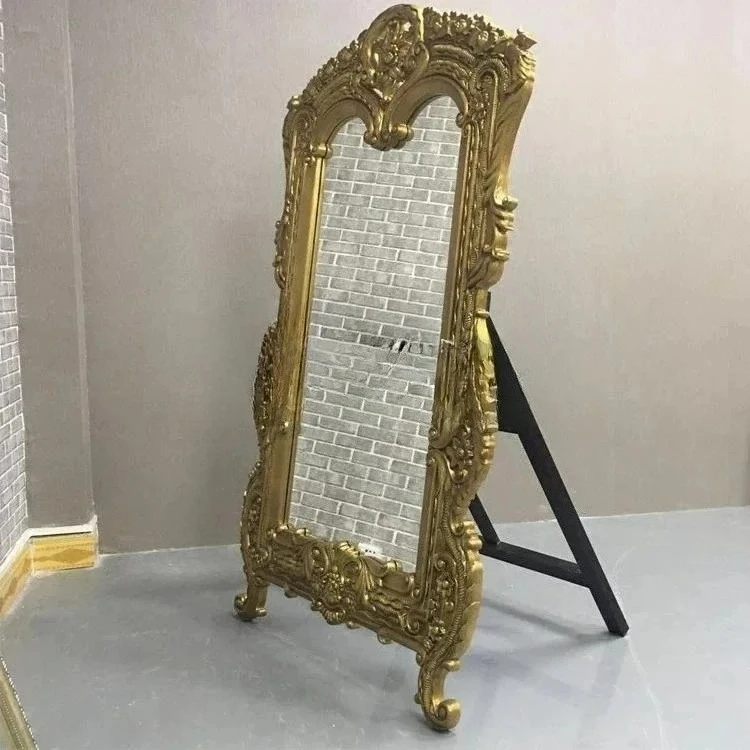 Зеркало в полный рост, европейское резное трехмерное напольное зеркало, очень большое зеркало для гостиной
Зеркало в полный рост, европейское резное трехмерное напольное зеркало, очень большое зеркало для гостиной