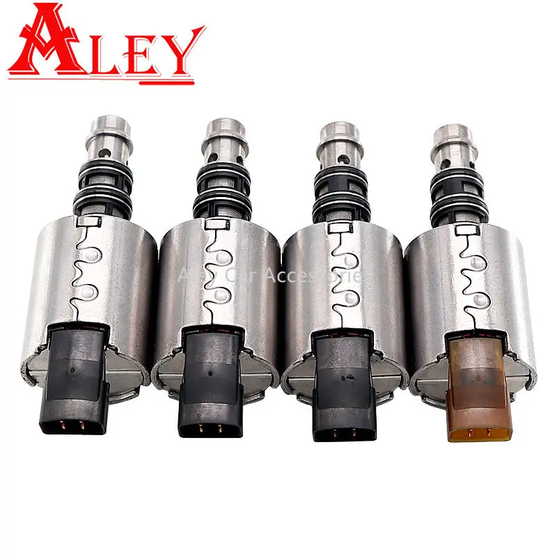 4PCS Original 0AM DQ200 0258120A-CS Gearbox Transmission Solenoid Valve For VW Golf Bora For Audi 0258120ACS
4PCS Original 0AM DQ200 0258120A-CS Gearbox Transmission Solenoid Valve For VW Golf Bora For Audi 0258120ACS