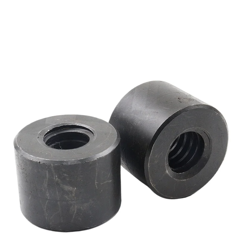 1pcs Right/Left-hand Thread Trapezoidal Lead Screw Nut T10/14/16/18/20/22/25/30/60 precision heavy duty Nut for cnc,3D Printer
1pcs Right/Left-hand Thread Trapezoidal Lead Screw Nut T10/14/16/18/20/22/25/30/60 precision heavy duty Nut for cnc,3D Printer