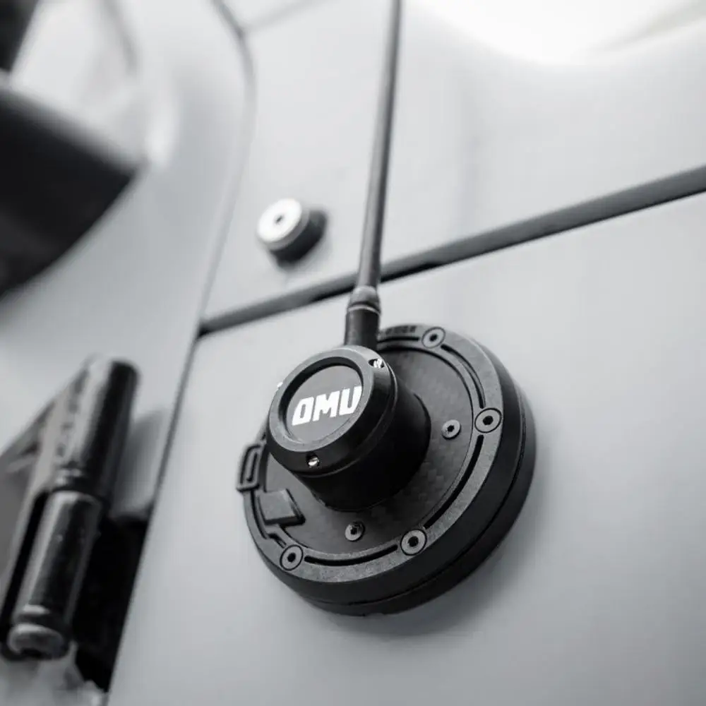 Jeep Wrangler JK JL Antenna Mount Cover Aluminum Alloy Black Stylish Upgrade Enhanced Heat Dissipation for Outdoor Adventure
Jeep Wrangler JK JL Antenna Mount Cover Aluminum Alloy Black Stylish Upgrade Enhanced Heat Dissipation for Outdoor Adventure