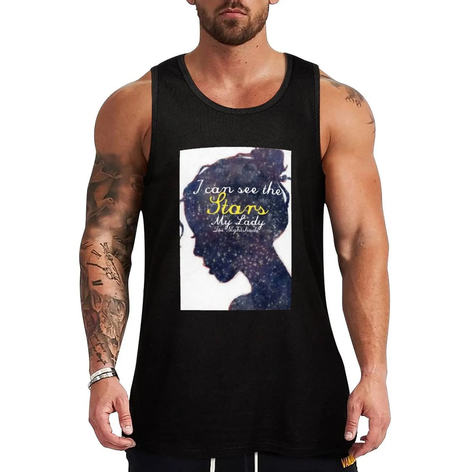 Ze Nightshade ~ Percy Jackson Tank Top No Wrinkle Tank Top Casual Daily Sleeveless Wear
Ze Nightshade ~ Percy Jackson Tank Top No Wrinkle Tank Top Casual Daily Sleeveless Wear