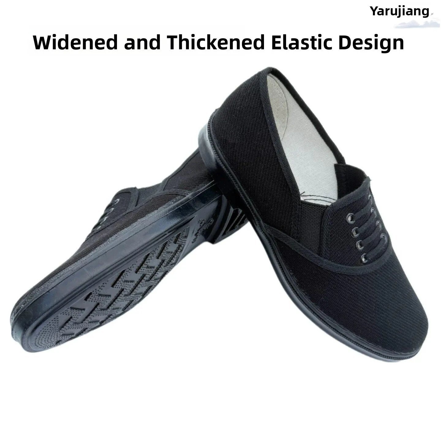 Old Beijing 87 Style Men's Cloth Shoes Breathable Anti-slip Wear-resistant Thickened Widened Work Shoes Large Size Dad Shoes
Old Beijing 87 Style Men's Cloth Shoes Breathable Anti-slip Wear-resistant Thickened Widened Work Shoes Large Size Dad Shoes