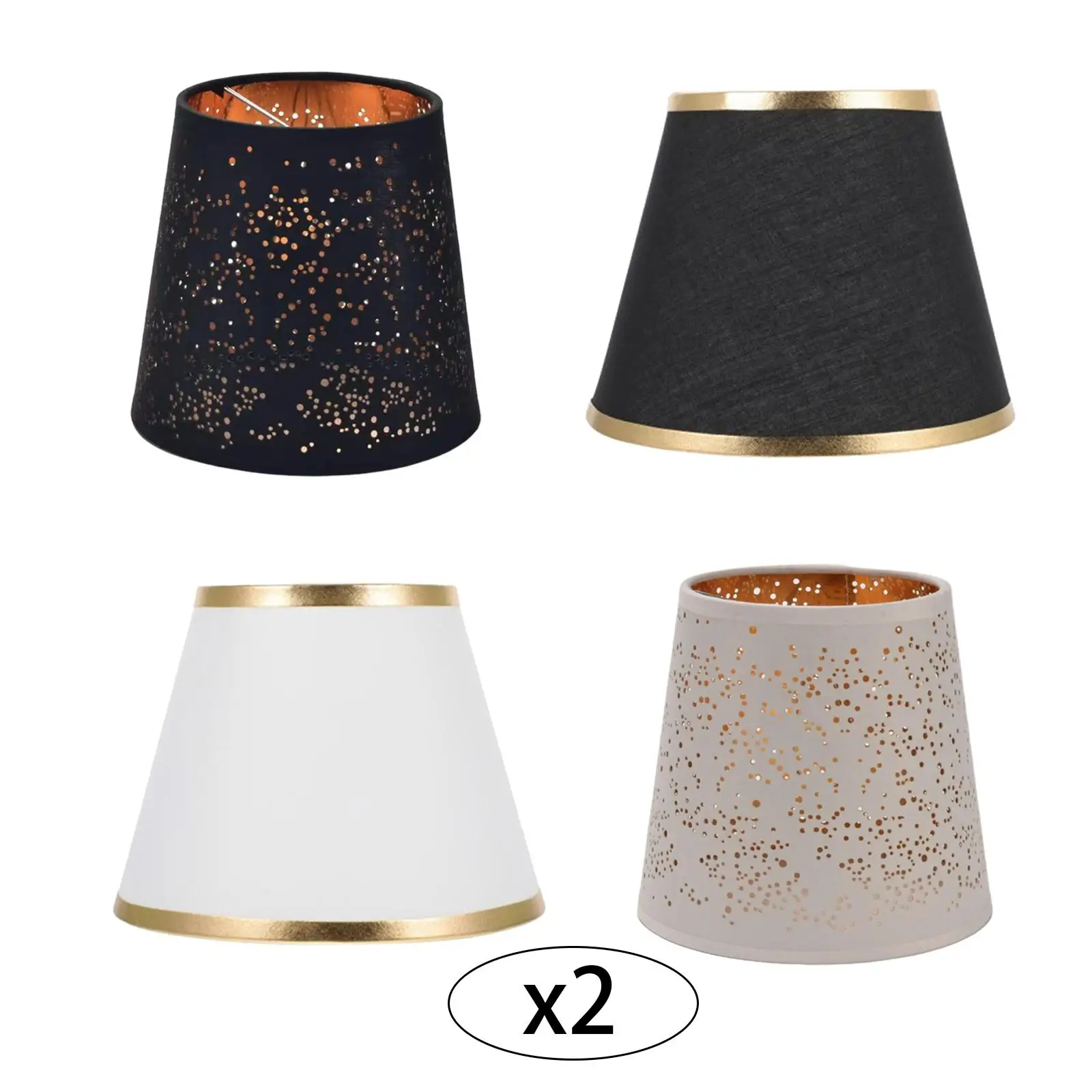Modern Style Imitation Cloth Hollow Out Lampshade Home Desk Lamp Shade Lampshade for Table Lamp Standing Lamps
Modern Style Imitation Cloth Hollow Out Lampshade Home Desk Lamp Shade Lampshade for Table Lamp Standing Lamps