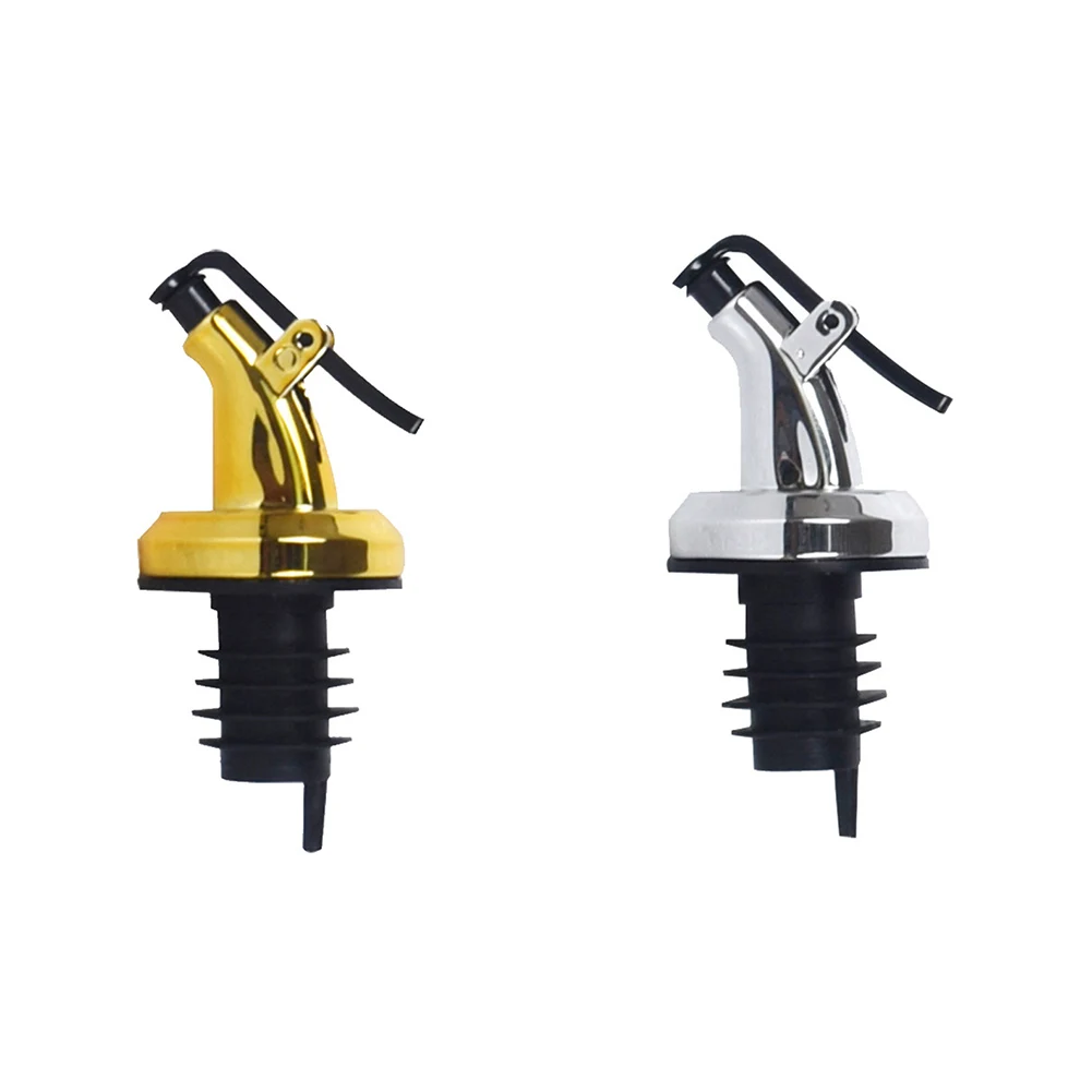 1-3Pcs Olive Oil Stopper Wine Bottle Pourer Leak-proof Oil Vinegar Dispenser Pour Spouts Sauce Pourer Spout for Most Bottles
1-3Pcs Olive Oil Stopper Wine Bottle Pourer Leak-proof Oil Vinegar Dispenser Pour Spouts Sauce Pourer Spout for Most Bottles