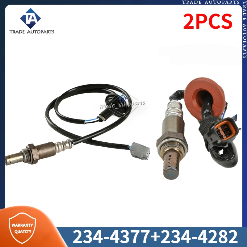1588A127 1588A050 Oxygen Sensor 2PCS For Mitsubishi Outlander Lambda O2 SENSOR 234-4377 234-4282 1588A051
1588A127 1588A050 Oxygen Sensor 2PCS For Mitsubishi Outlander Lambda O2 SENSOR 234-4377 234-4282 1588A051