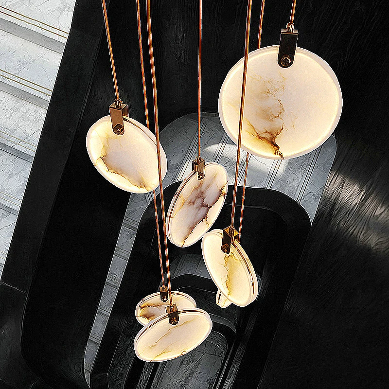 Modern Stair chandelier Pendant lights indoor lighting Ceiling lamp hanging light led Chandeliers for living room indoor lightin
Modern Stair chandelier Pendant lights indoor lighting Ceiling lamp hanging light led Chandeliers for living room indoor lightin