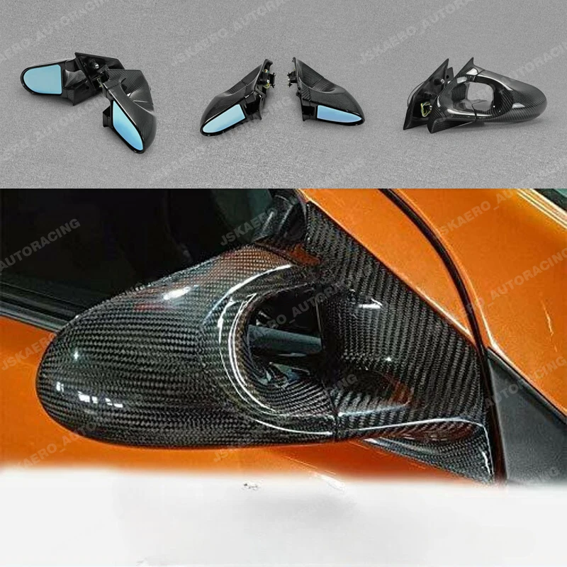 For Mitsubishi EVO 10 X (LHD) Side Aero Rearview Rear View Mirror carbon fiber car Bodykits
For Mitsubishi EVO 10 X (LHD) Side Aero Rearview Rear View Mirror carbon fiber car Bodykits