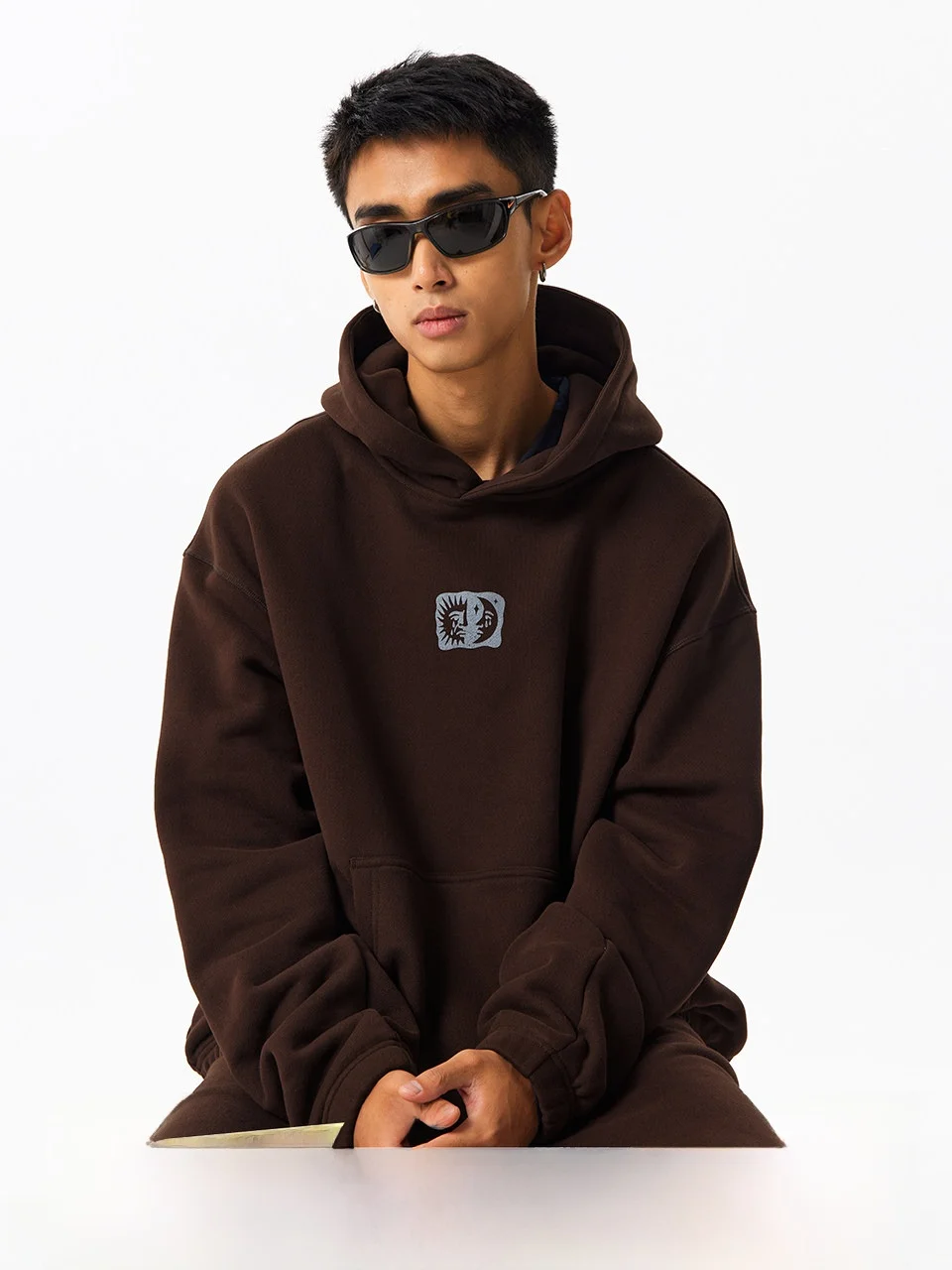 CryingCenter Vintage Loose Soft Fleece Hoodie Sweatshirt with Tear Stamp Design for Men And Women Casual Comfortable Cotton P...
CryingCenter Vintage Loose Soft Fleece Hoodie Sweatshirt with Tear Stamp Design for Men And Women Casual Comfortable Cotton P...