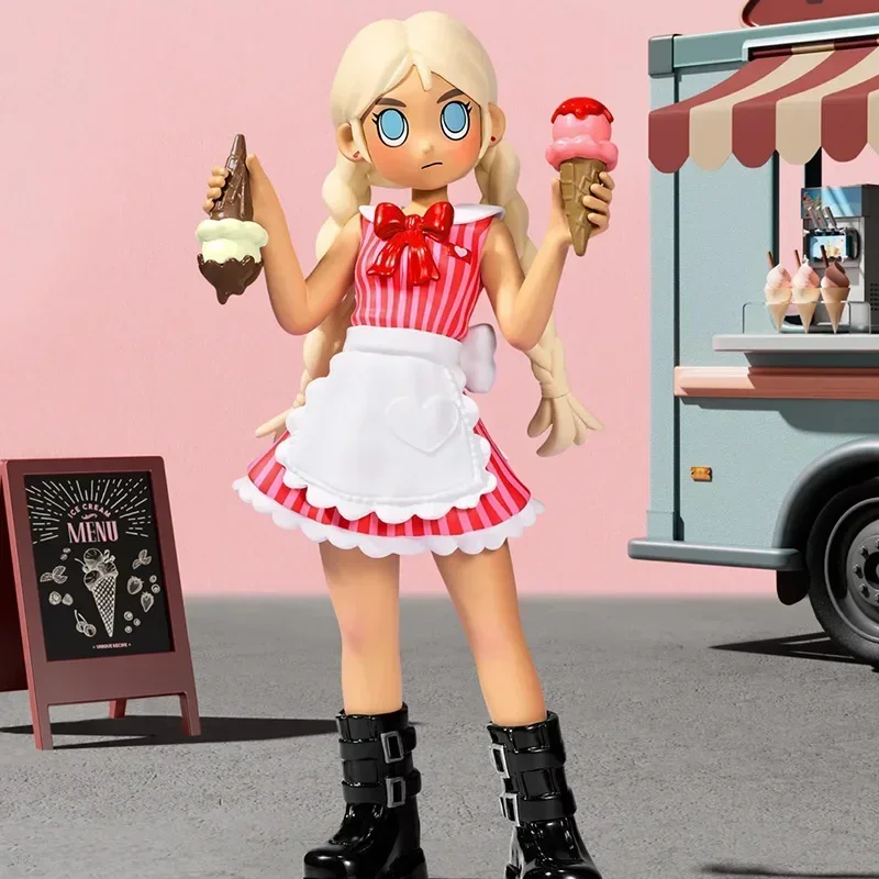 Peach Riot RUSH HOUR Series Blind Box Kawaii Anime Action Figure Caixa Caja Surprise Mystery Box Dolls Girls Gift
Peach Riot RUSH HOUR Series Blind Box Kawaii Anime Action Figure Caixa Caja Surprise Mystery Box Dolls Girls Gift