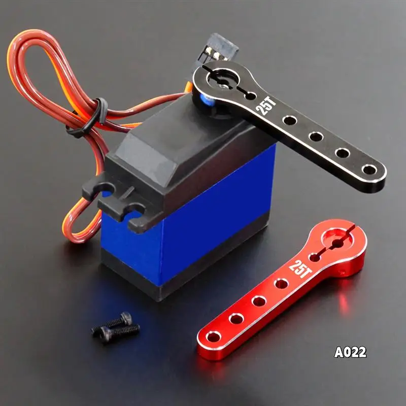 Металлический рулевой рычаг 25T, сервопривод для 1/10 RC Crawler Axial Scx10 Trx4 Trx6, детали
Металлический рулевой рычаг 25T, сервопривод для 1/10 RC Crawler Axial Scx10 Trx4 Trx6, детали