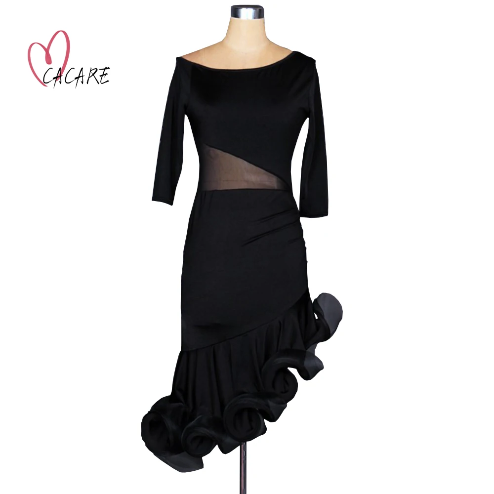 Dance Wear Latin Dance Dress Suit Competition Women Girls Modern Dance Clothes Sports Costume Zymdancestyle Female Samba Fringed
Dance Wear Latin Dance Dress Suit Competition Women Girls Modern Dance Clothes Sports Costume Zymdancestyle Female Samba Fringed