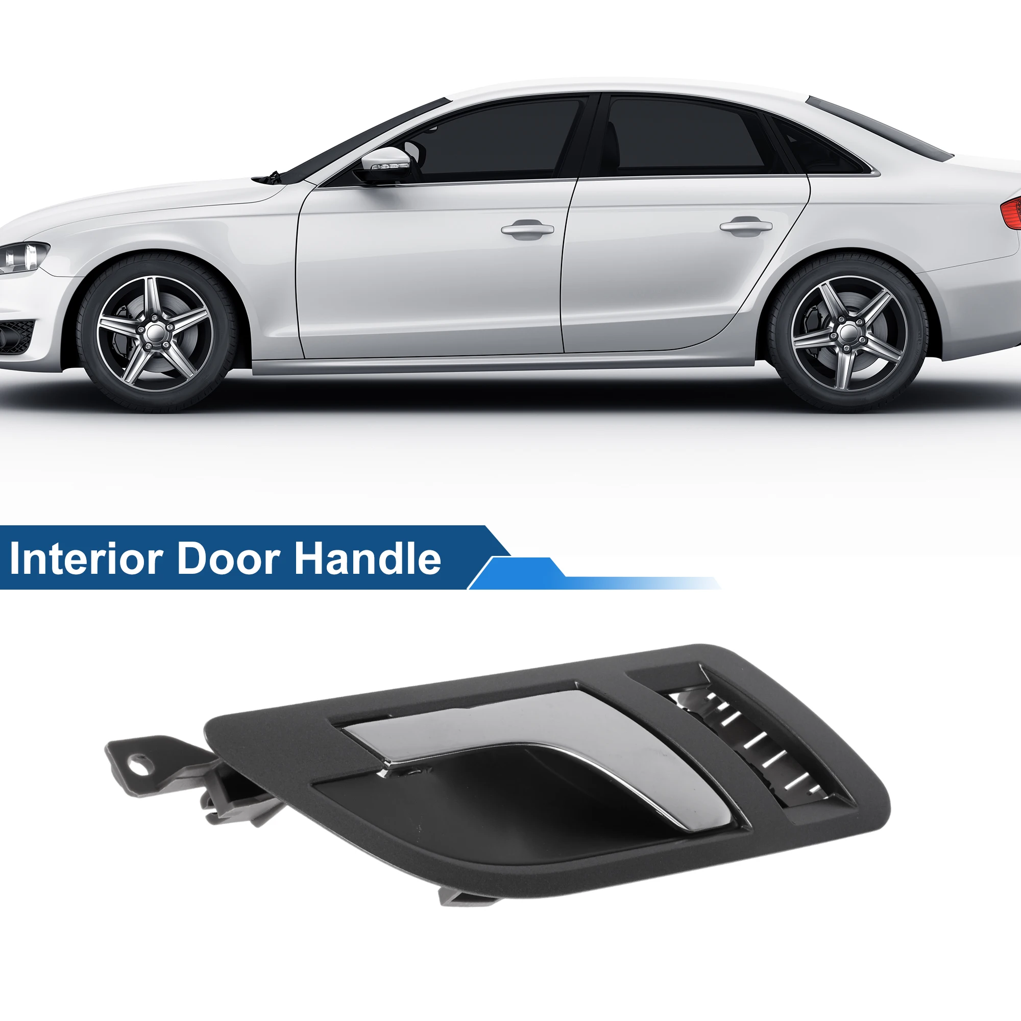 UXCELL Ручка передней пассажирской двери для VW для Skoda 2001-2008 Серый Хром
UXCELL Ручка передней пассажирской двери для VW для Skoda 2001-2008 Серый Хром