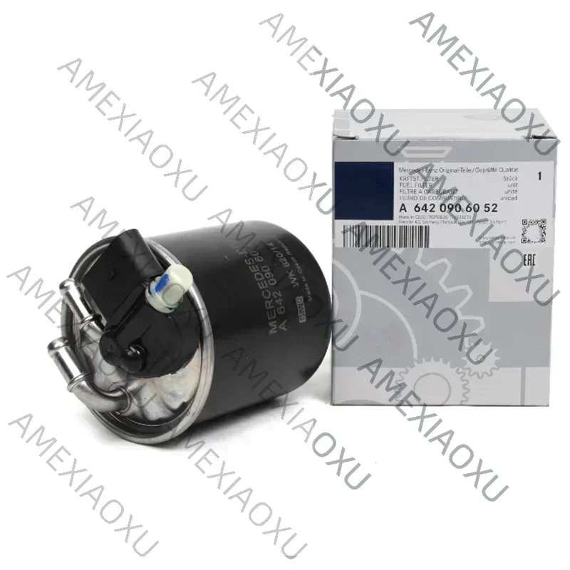 A6420906052 Fuel Filter For Mercedes Benz B Class T246 W246 2011-2018 B180 B200 B220 CDI B200d OM651 Car Accessories
A6420906052 Fuel Filter For Mercedes Benz B Class T246 W246 2011-2018 B180 B200 B220 CDI B200d OM651 Car Accessories