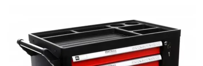 7-Drawer Metal Tool Trolley 420-Pcs Steel Storage Chest/Cart Rolling Tool Cabinet For Auto Repair Workshops
7-Drawer Metal Tool Trolley 420-Pcs Steel Storage Chest/Cart Rolling Tool Cabinet For Auto Repair Workshops