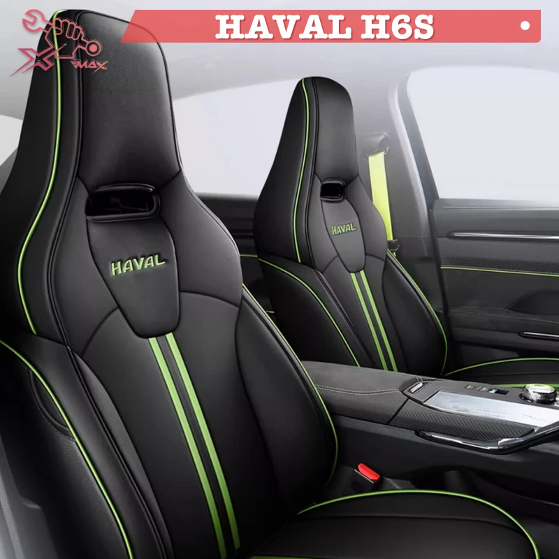 For HAVAL H6S 2022 Left-Drive Car Seat Cover Custom Fit Seat Cover All Season Full Surrounded Seat Cushions Interior Accessory
For HAVAL H6S 2022 Left-Drive Car Seat Cover Custom Fit Seat Cover All Season Full Surrounded Seat Cushions Interior Accessory