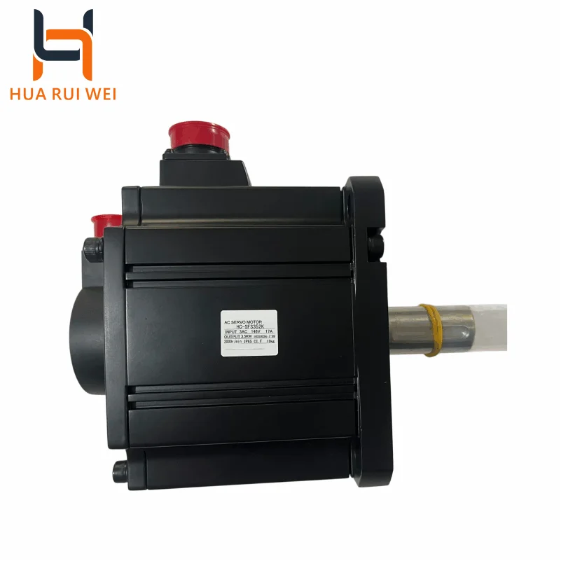 Новый промышленный серводвигатель HC-SFS352K для автоматизации, хит продаж 2026 года
Новый промышленный серводвигатель HC-SFS352K для автоматизации, хит продаж 2026 года
