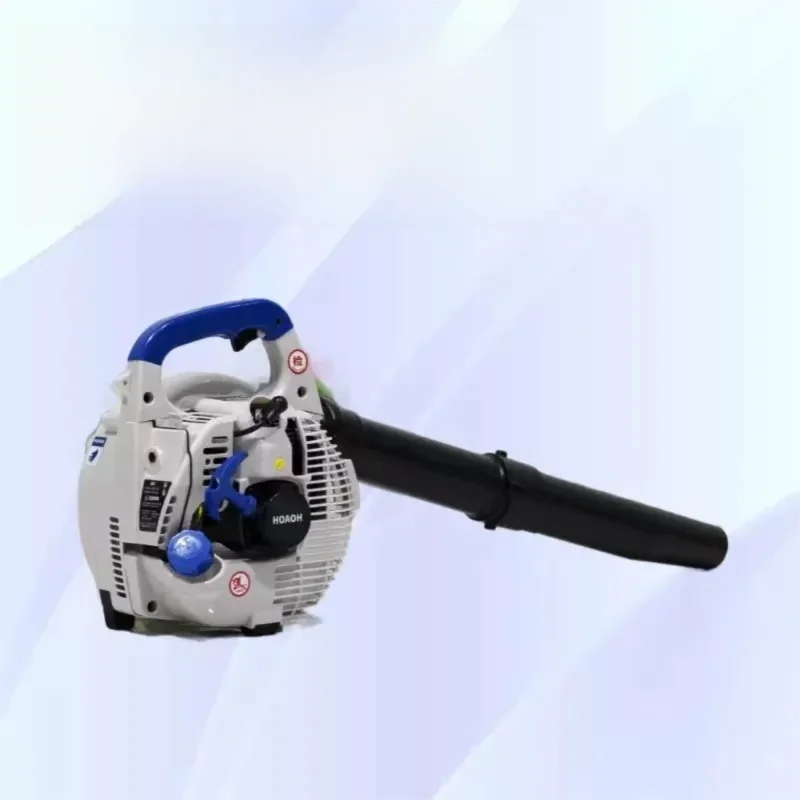 EB260 2-Stroke Gas Leaf Blower - Powerful Petrol Blower for Garden Leaf Clearing, Snow Removal & Welding Slag Blowing
EB260 2-Stroke Gas Leaf Blower - Powerful Petrol Blower for Garden Leaf Clearing, Snow Removal & Welding Slag Blowing