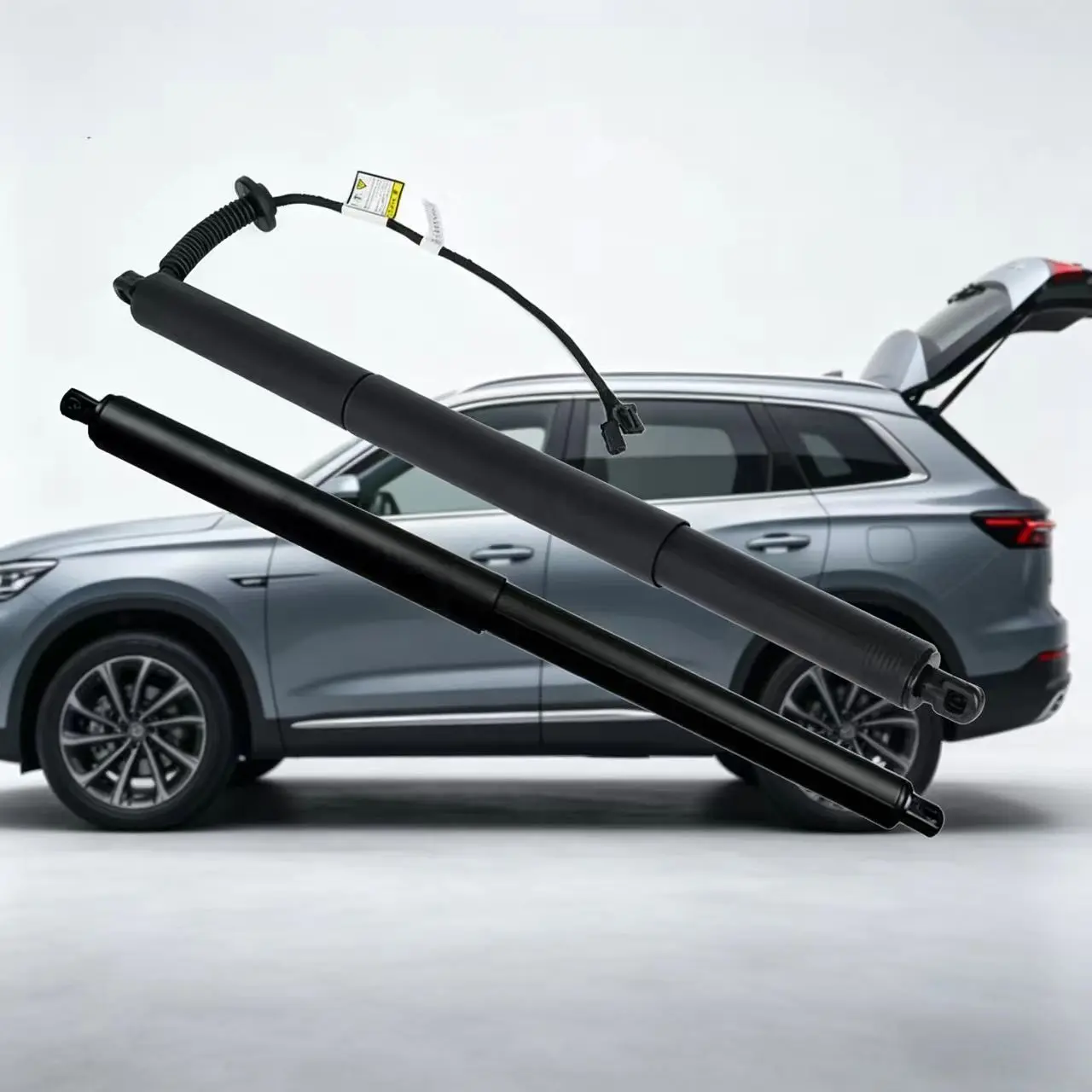 Tailgate Support Rod Rear For Volkswagen Golf MQB Evo 2019+ Tailgate Strut Electric Support Struts OEM 5H9827851C 5H9827552C
Tailgate Support Rod Rear For Volkswagen Golf MQB Evo 2019+ Tailgate Strut Electric Support Struts OEM 5H9827851C 5H9827552C