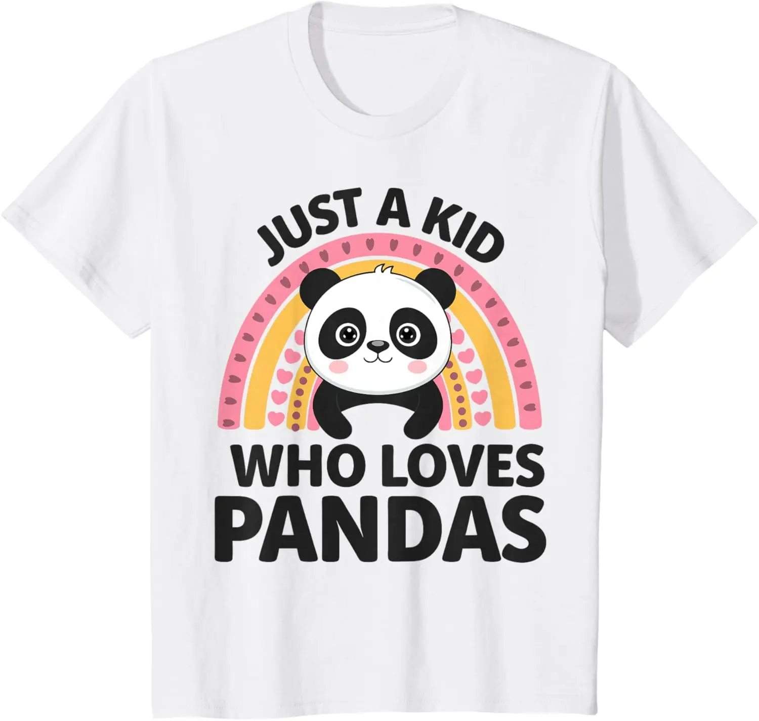 Kids Boys Girls Cute Panda Children T-Shirt Cotton Cute Kawayi Graphic T Shirts Unisex Children’s Wear
Kids Boys Girls Cute Panda Children T-Shirt Cotton Cute Kawayi Graphic T Shirts Unisex Children’s Wear