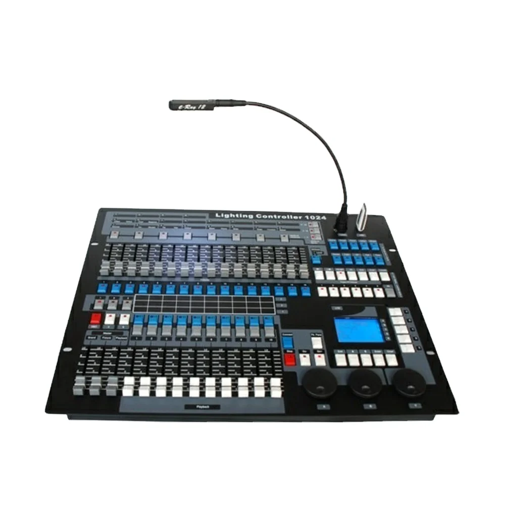 POJ Wholesale Dmx Control Stage Light WK1024 1024 DMX Lighting Controller Dimmer Product Category
POJ Wholesale Dmx Control Stage Light WK1024 1024 DMX Lighting Controller Dimmer Product Category
