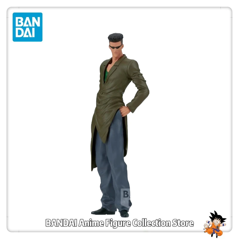 In Stock Original Bandai Banpresto DXF YuYu Hakusho Younger 30th Anniversary Anime Figures Model Toy Cartoon Collection Doll
In Stock Original Bandai Banpresto DXF YuYu Hakusho Younger 30th Anniversary Anime Figures Model Toy Cartoon Collection Doll