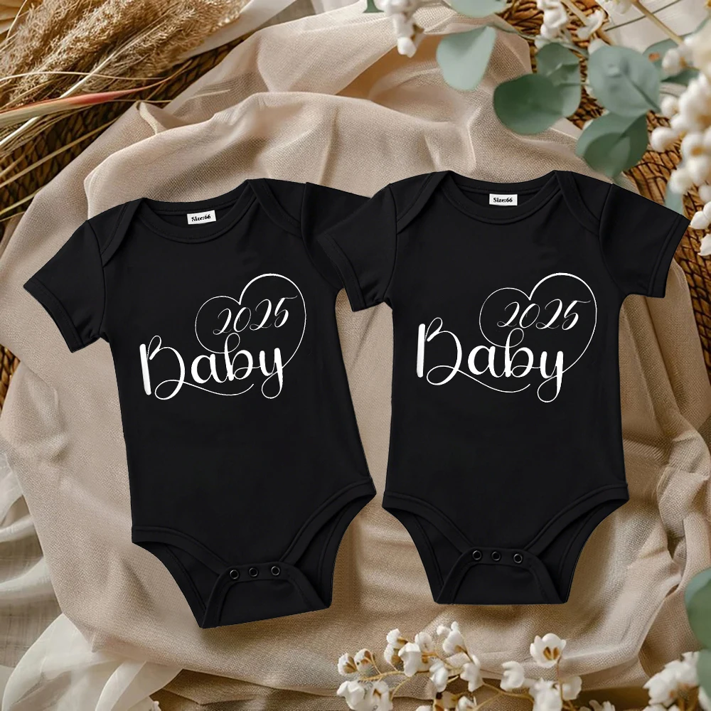 2025 Summer Newborn Boy Girl Jumpsuit Pure Cotton Baby Bodysuit Spring Infant Clothes Gifts
2025 Summer Newborn Boy Girl Jumpsuit Pure Cotton Baby Bodysuit Spring Infant Clothes Gifts