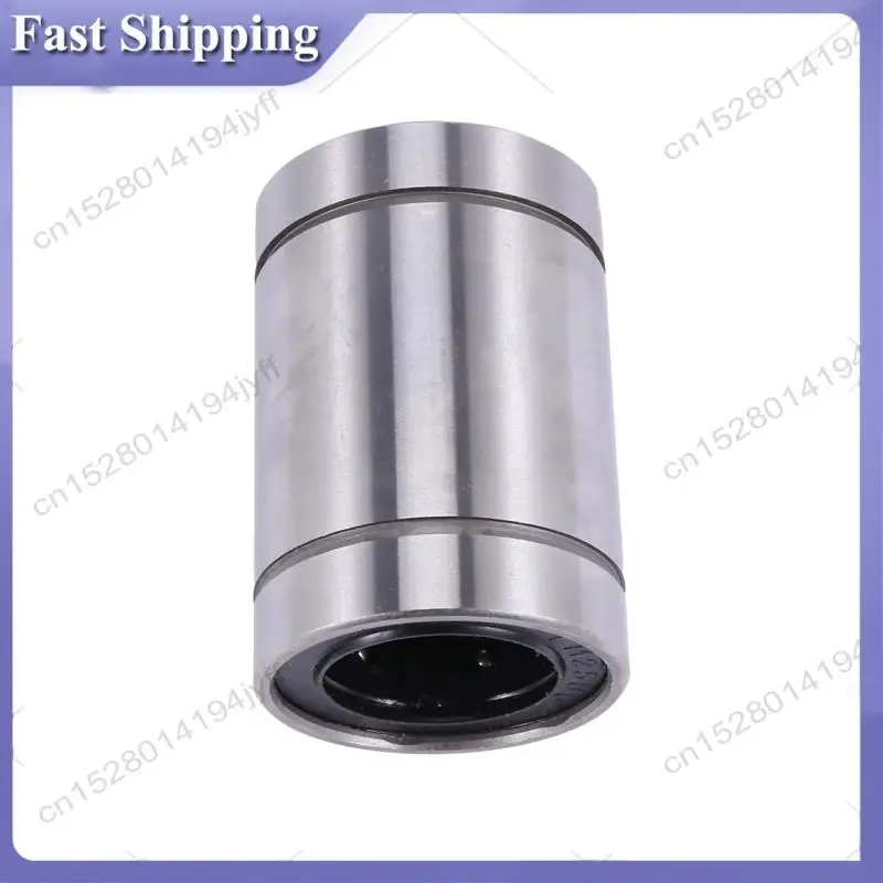 -ABDH 20X LM25UU 25Mmx40mmx59mm Double Side Rubber Seal Linear Motion Ball Bearing Bushing
-ABDH 20X LM25UU 25Mmx40mmx59mm Double Side Rubber Seal Linear Motion Ball Bearing Bushing