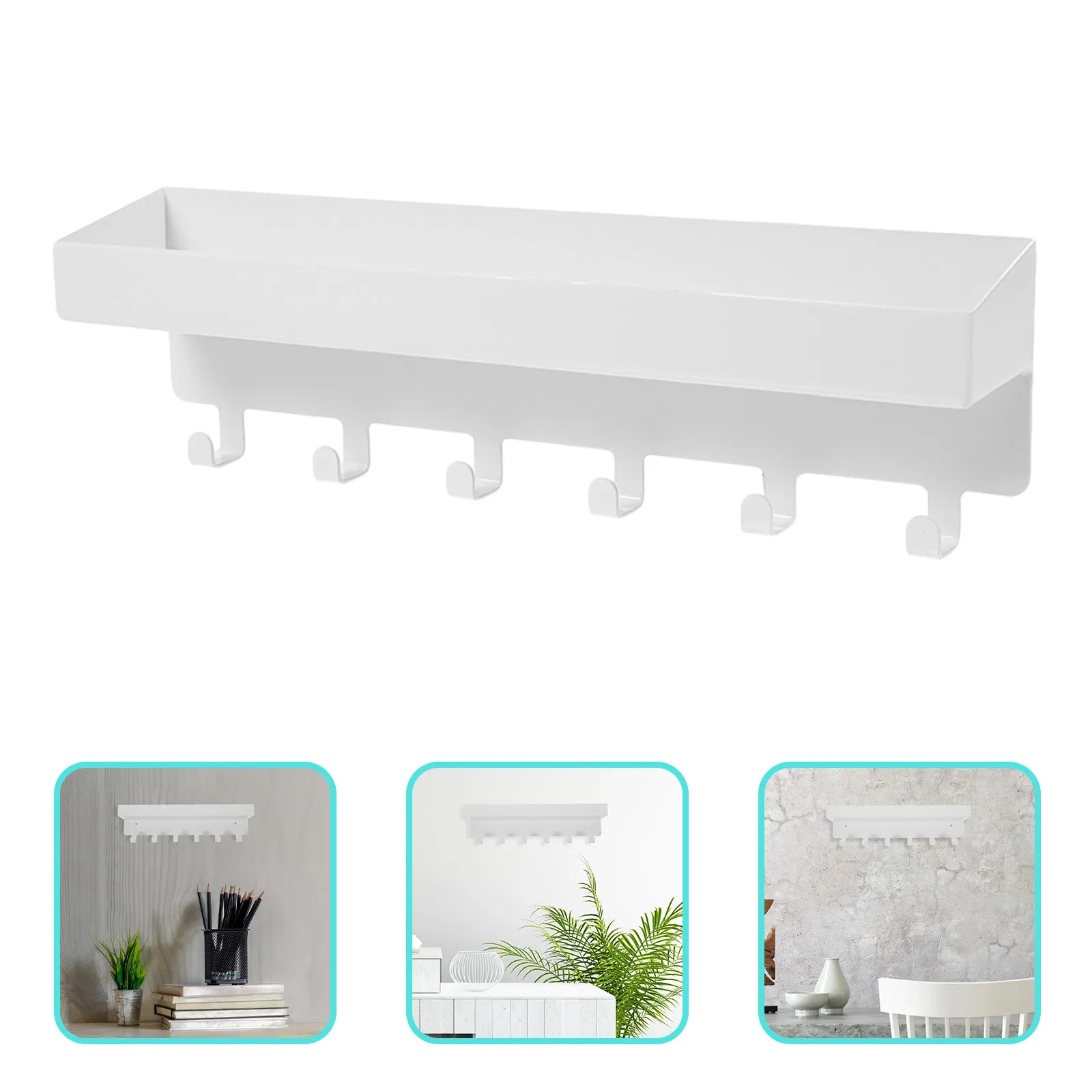 Wall Mounted Medal Hanger Display Rack Made of Premium Iron for Race Running Gymnastics Sports Medals Storage and Decorative
Wall Mounted Medal Hanger Display Rack Made of Premium Iron for Race Running Gymnastics Sports Medals Storage and Decorative