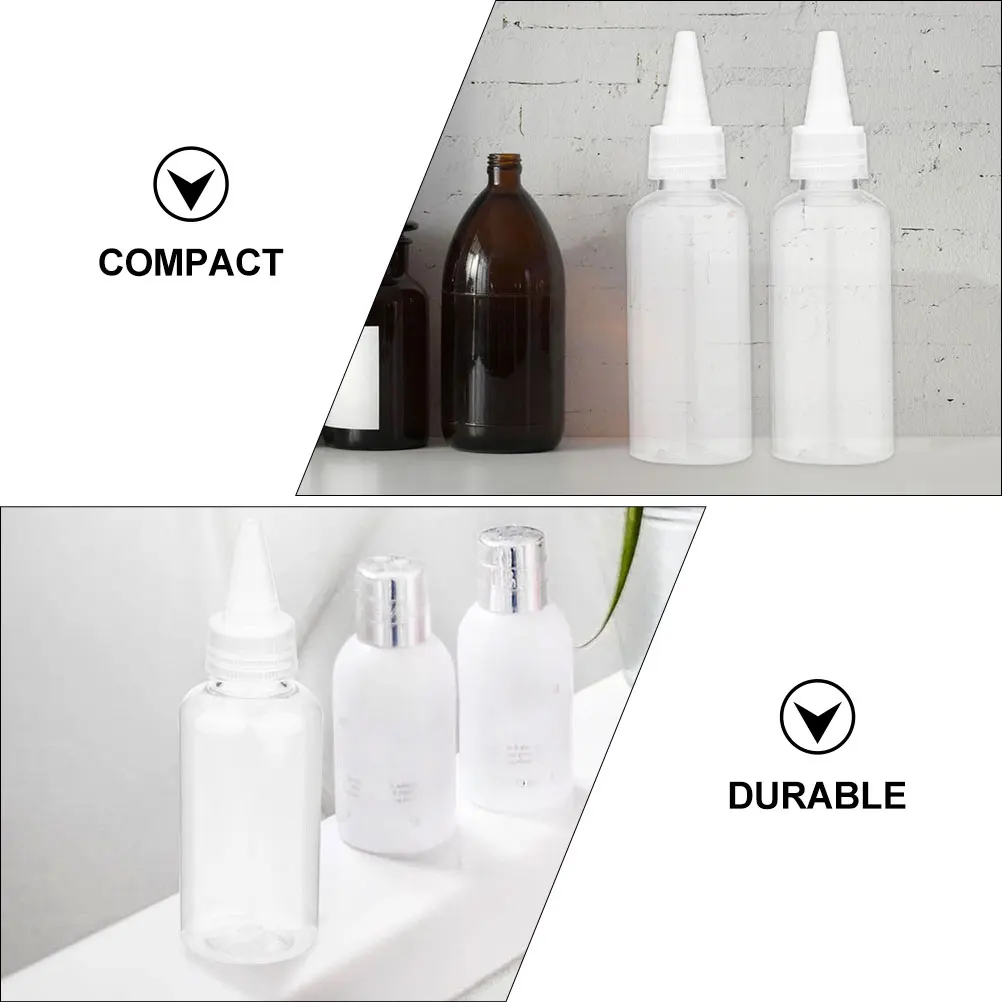 35pcs 30ml Clear Plastic Squeeze Bottles Leak Free Reusable Portable Dispenser Empty Bottle Pointed Mouth Lotion Oil Food
35pcs 30ml Clear Plastic Squeeze Bottles Leak Free Reusable Portable Dispenser Empty Bottle Pointed Mouth Lotion Oil Food