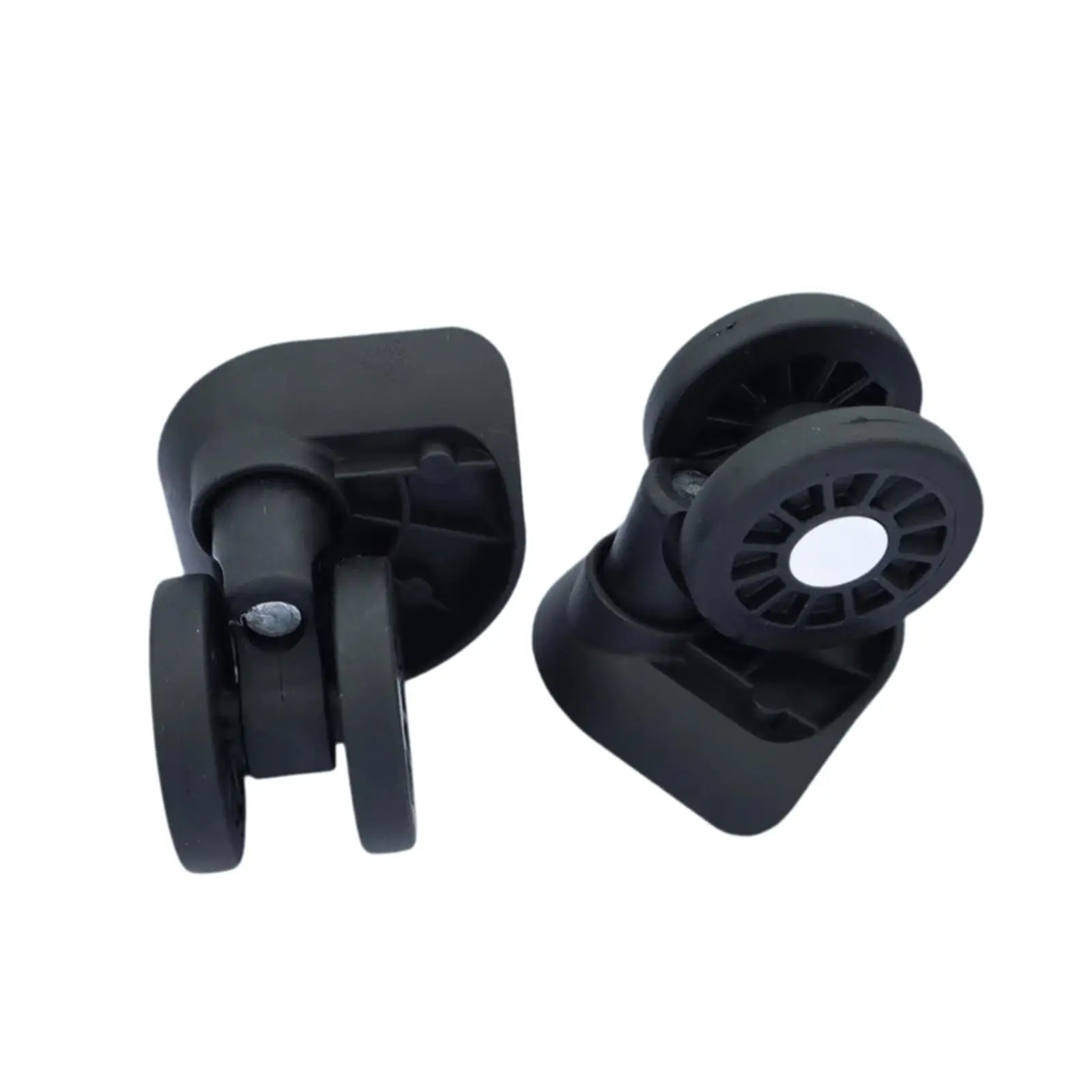 Luggage Wheels Universal Swivel Wheels for Repairing Wear Resistant Resuable
Luggage Wheels Universal Swivel Wheels for Repairing Wear Resistant Resuable