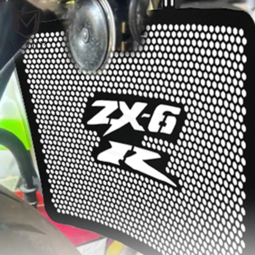 Accessories Radiator Grille Guard Grill Protection Part For Kawasaki Ninja ZX-6RR ZX636R ZX 636 6R ZX-6R ZX6R ZX636 2003-2004
Accessories Radiator Grille Guard Grill Protection Part For Kawasaki Ninja ZX-6RR ZX636R ZX 636 6R ZX-6R ZX6R ZX636 2003-2004