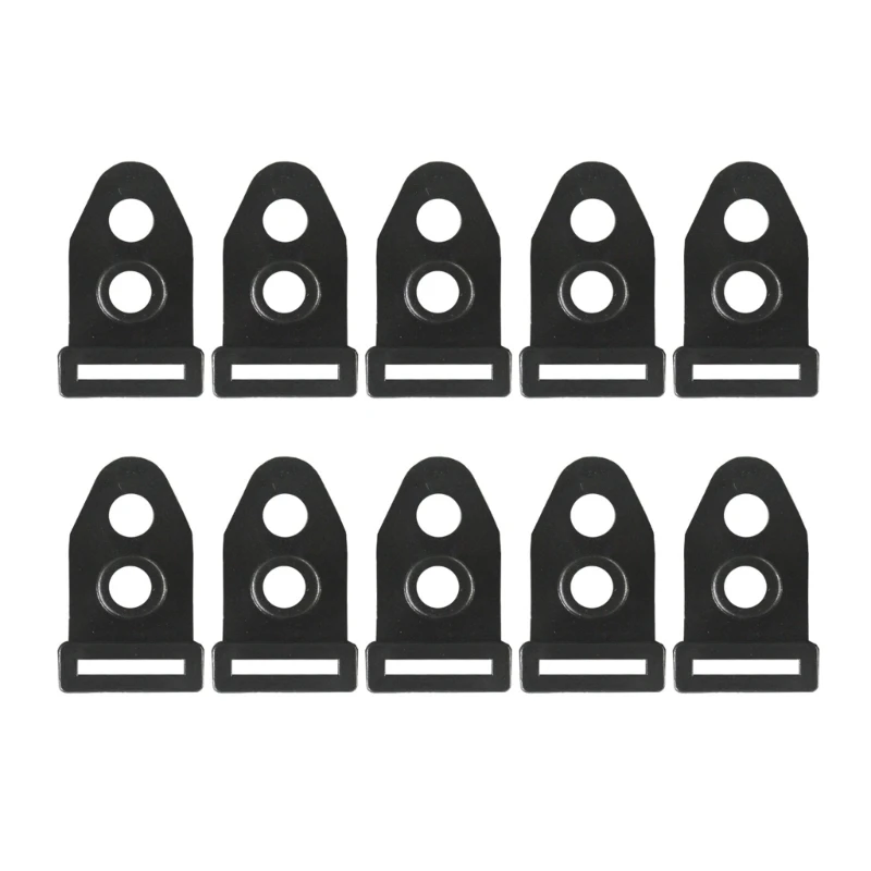 10Pcs/set Camping Tent Accessory Tarps Awnings Safety Buckles Camping Tent Ground Fixed Clip Nails Poles Rod Feet Clamp
10Pcs/set Camping Tent Accessory Tarps Awnings Safety Buckles Camping Tent Ground Fixed Clip Nails Poles Rod Feet Clamp