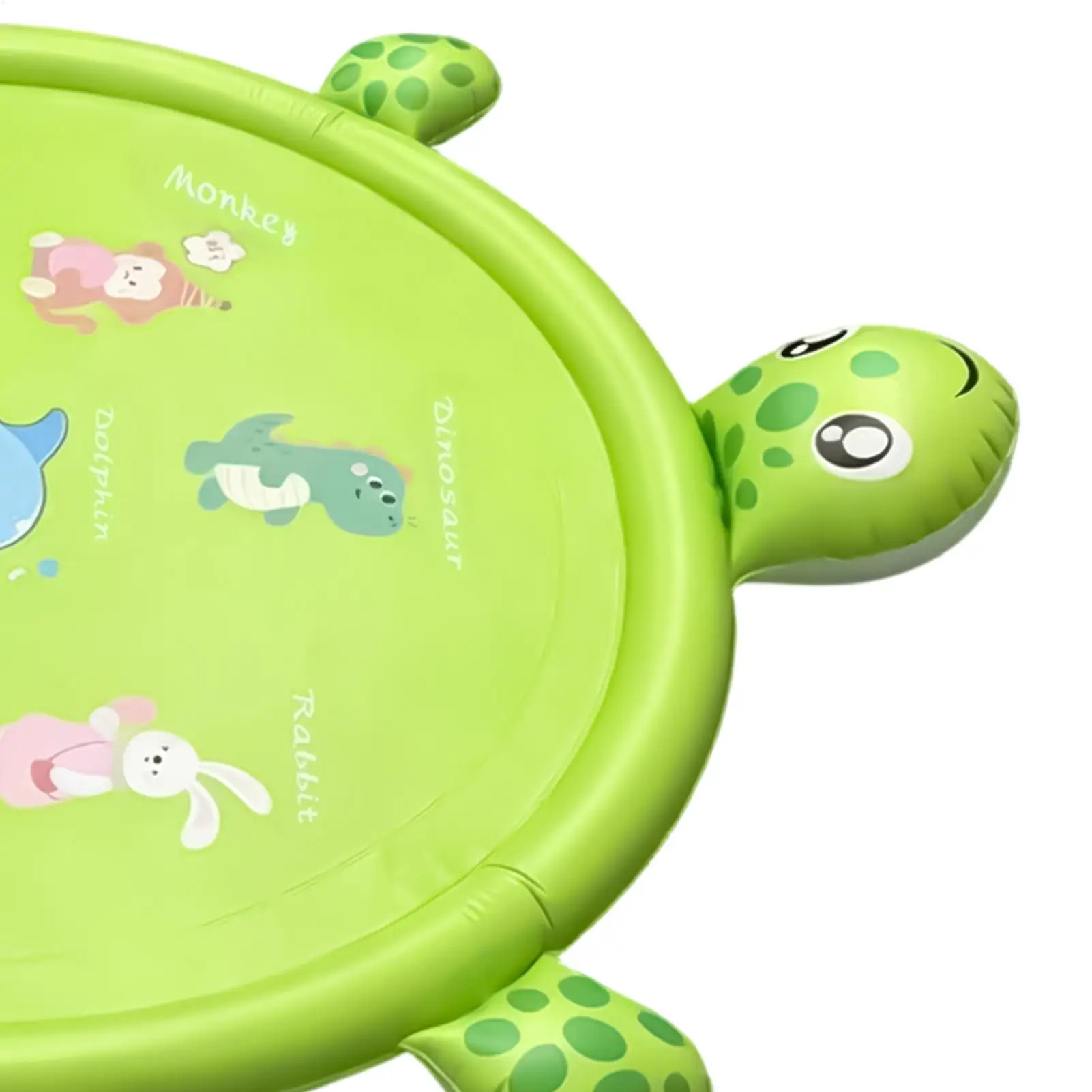 Water Play Pad 83.9in Non-slip Cute Turtle Pool Games Water Play Mat Sprinkler For Boys Girls Pets Backyard Garden Lawn Summer
Water Play Pad 83.9in Non-slip Cute Turtle Pool Games Water Play Mat Sprinkler For Boys Girls Pets Backyard Garden Lawn Summer