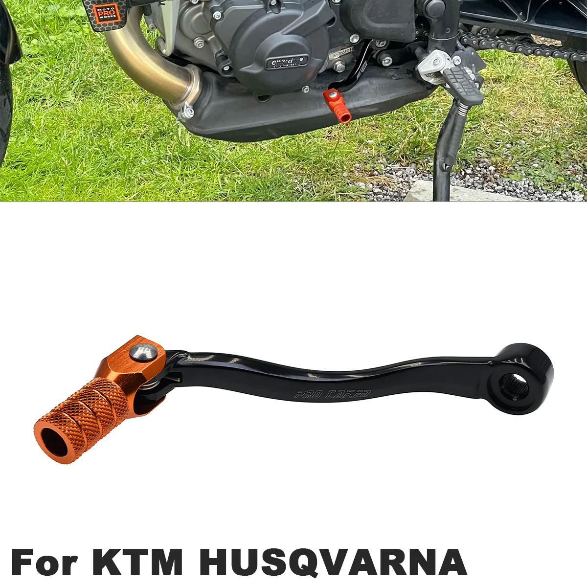 Motorcycle Modification Accessories Aluminum Forged Brake Pedal Lever Shift For SX85 SX105 SX85 105 2003-2017 For Husqvarna TC85
Motorcycle Modification Accessories Aluminum Forged Brake Pedal Lever Shift For SX85 SX105 SX85 105 2003-2017 For Husqvarna TC85